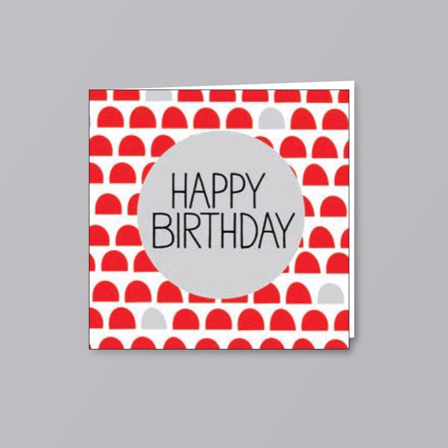 Birthday Cards