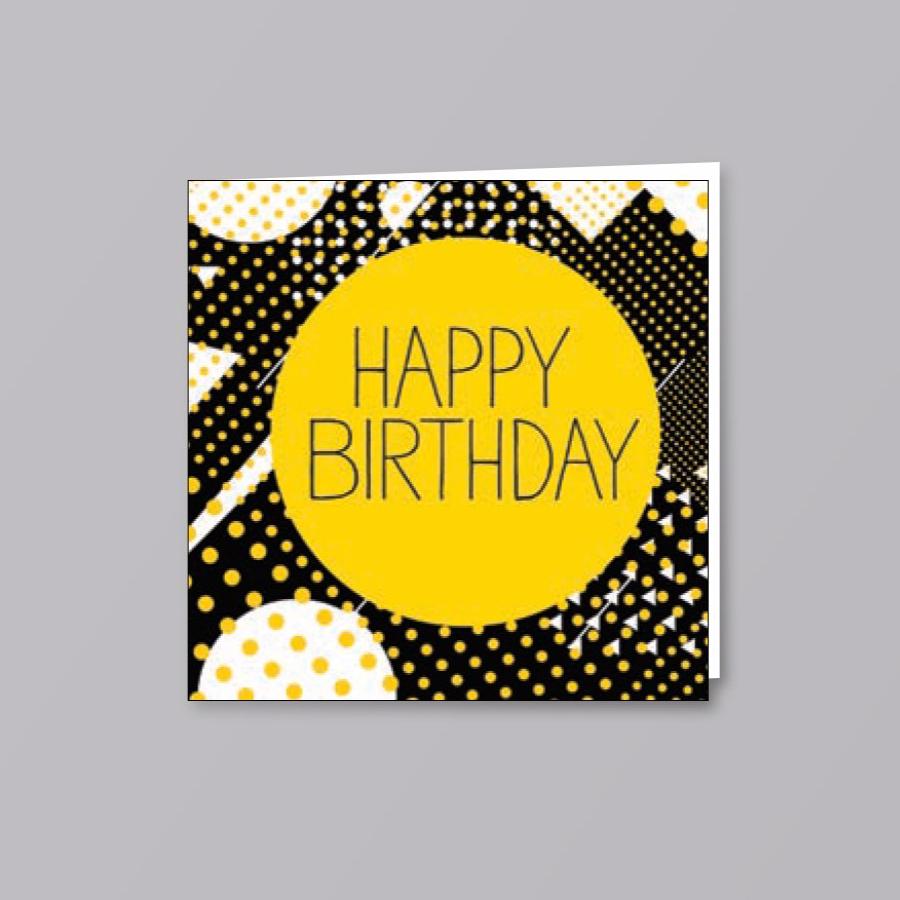 Birthday Cards