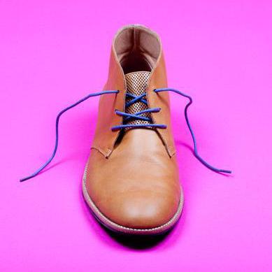 Swanky Shoe Laces