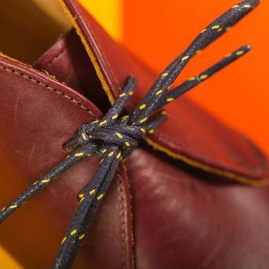 Swanky Shoe Laces