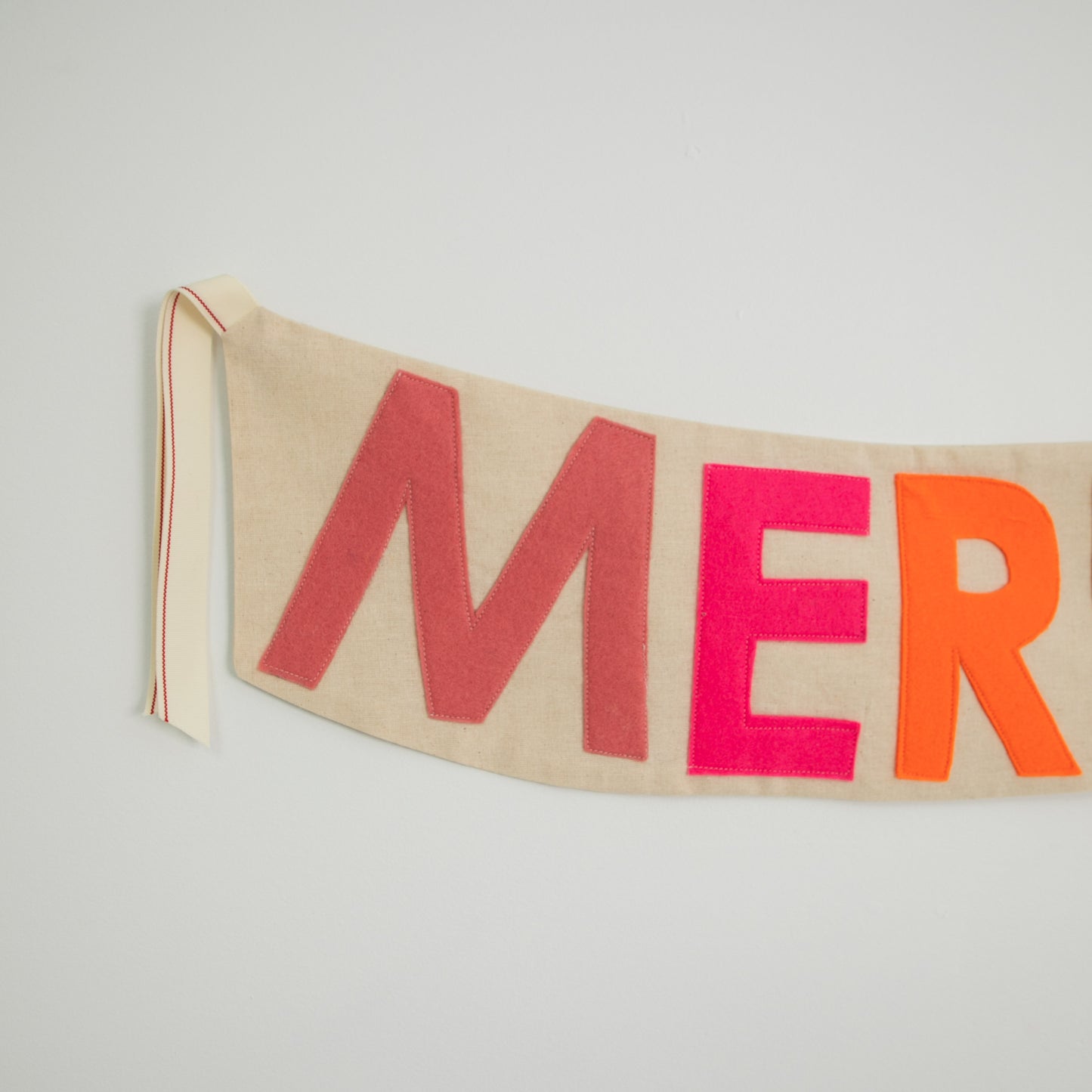 Merry and Bright up close