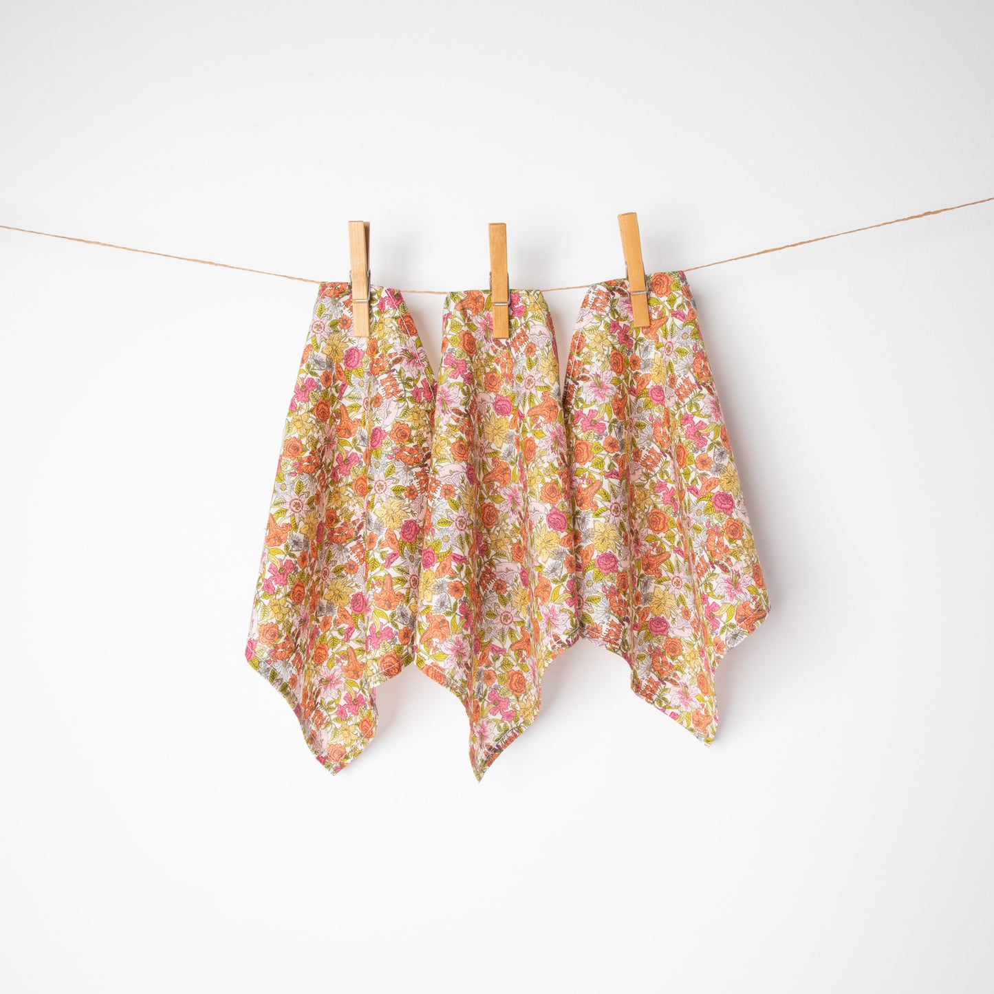 Liberty Print Hanky / Pocket Square