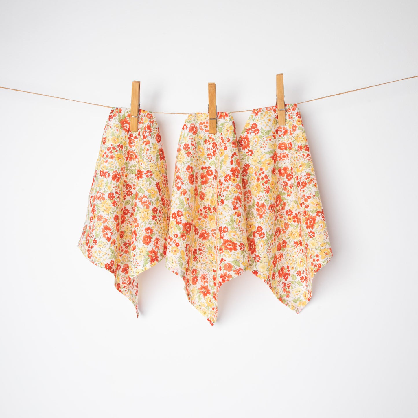 Liberty Print Hanky / Pocket Square