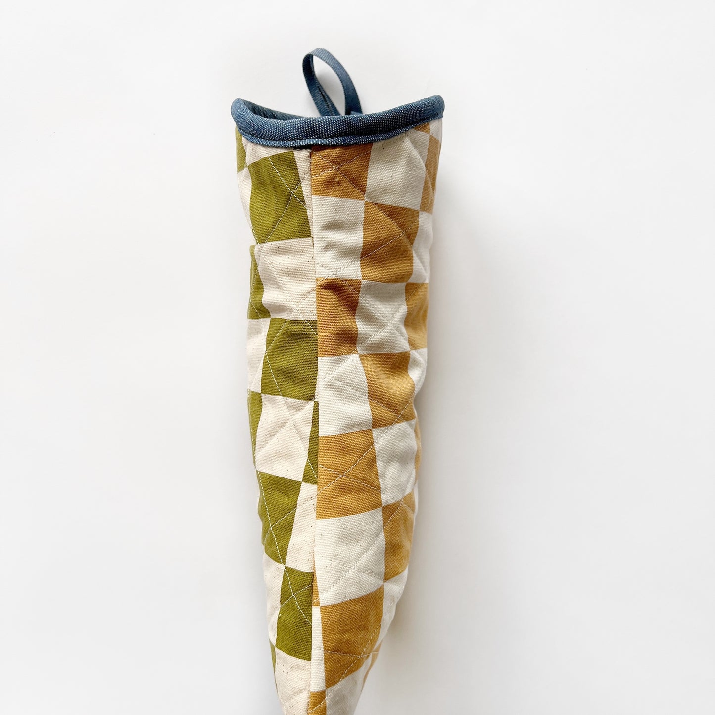oven mitt - reversible