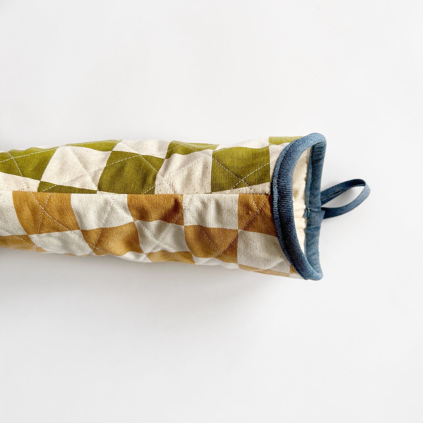 oven mitt - reversible