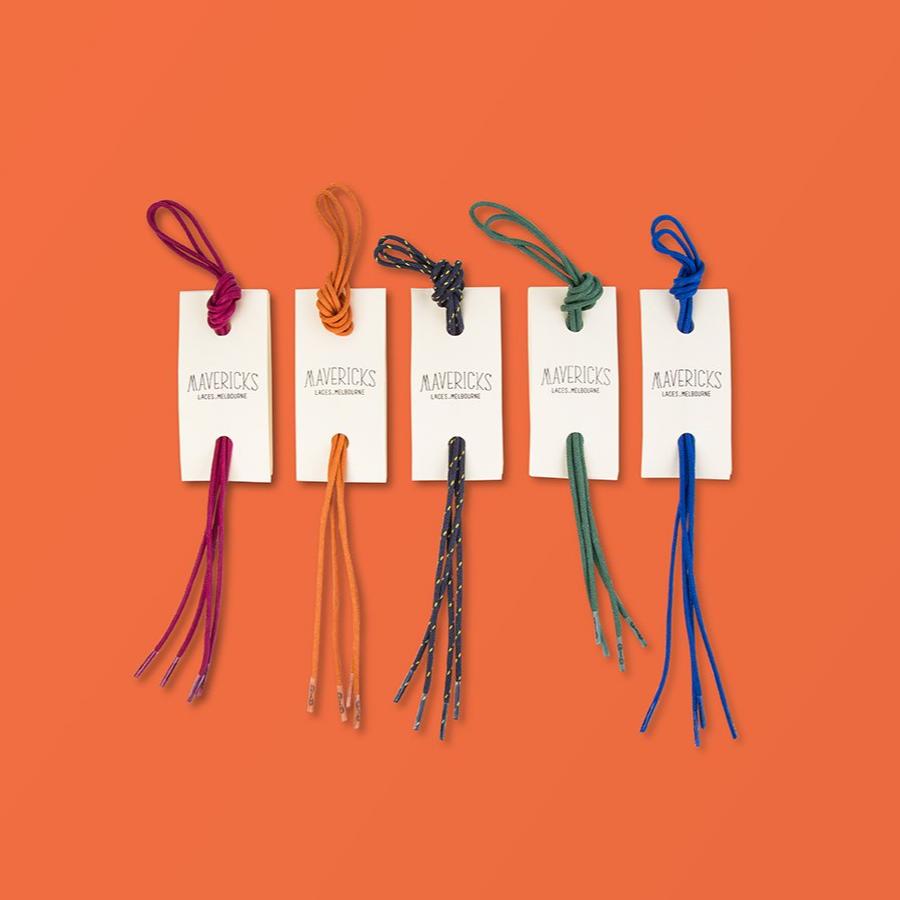 Swanky Shoe Laces