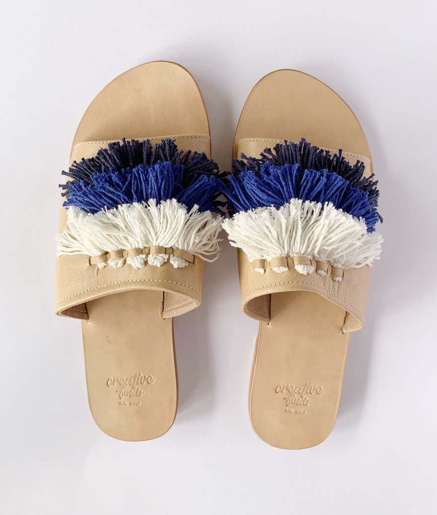 Tassel Slides