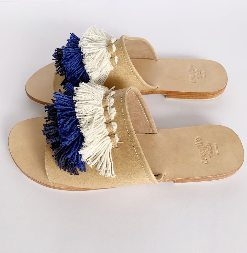 Tassel Slides