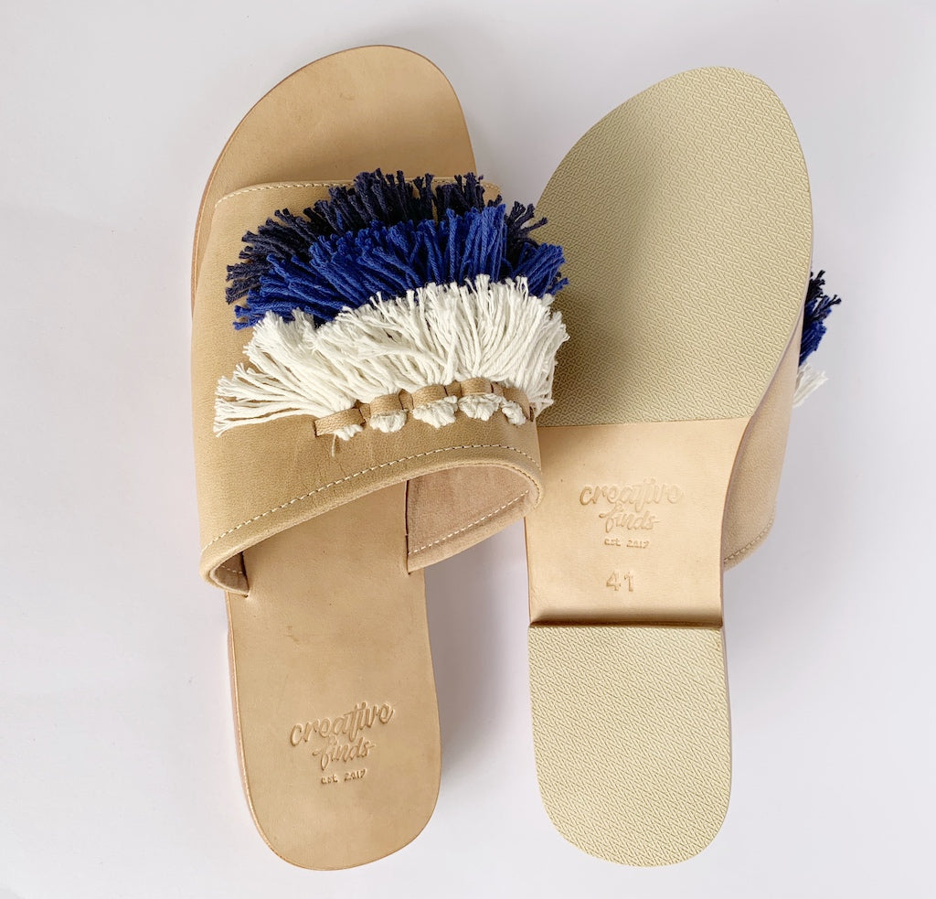 Tassel Slides