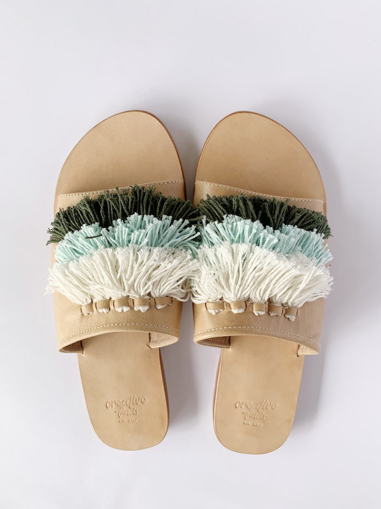 Tassel Slides