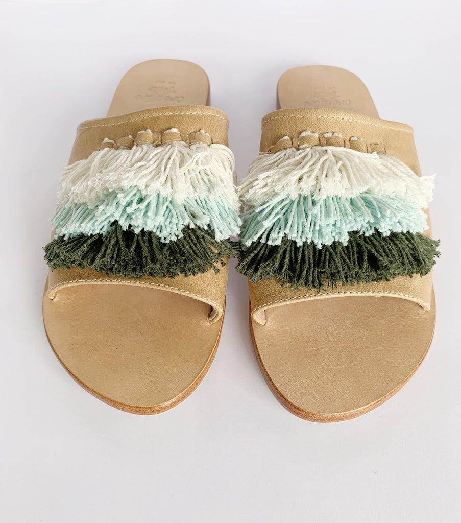 Tassel Slides