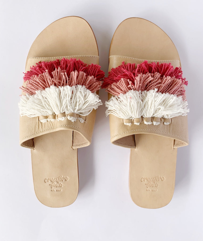 Tassel Slides