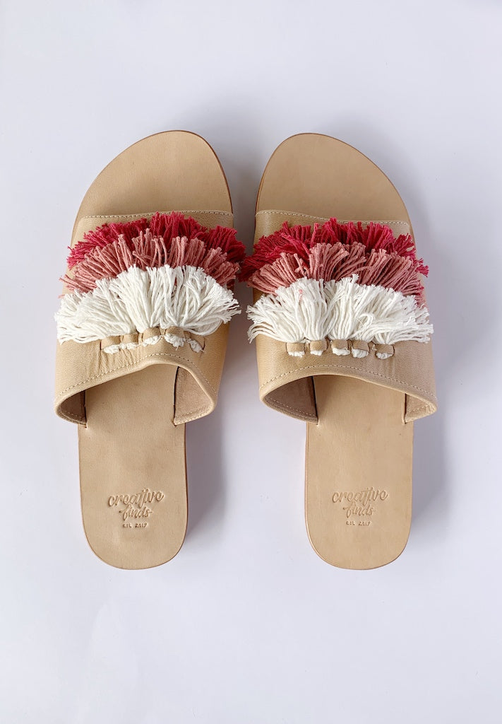 Tassel Slides