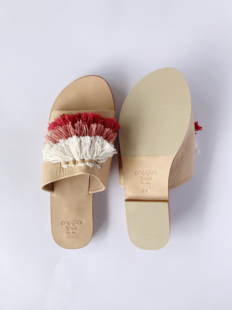 Tassel Slides