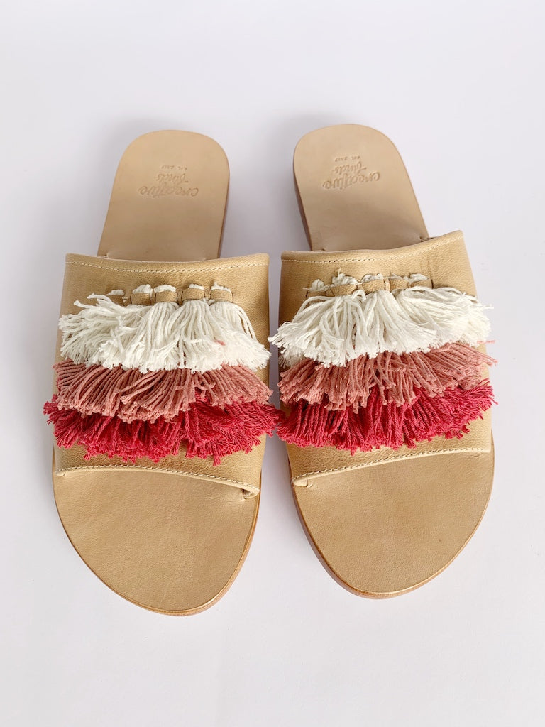 Tassel Slides