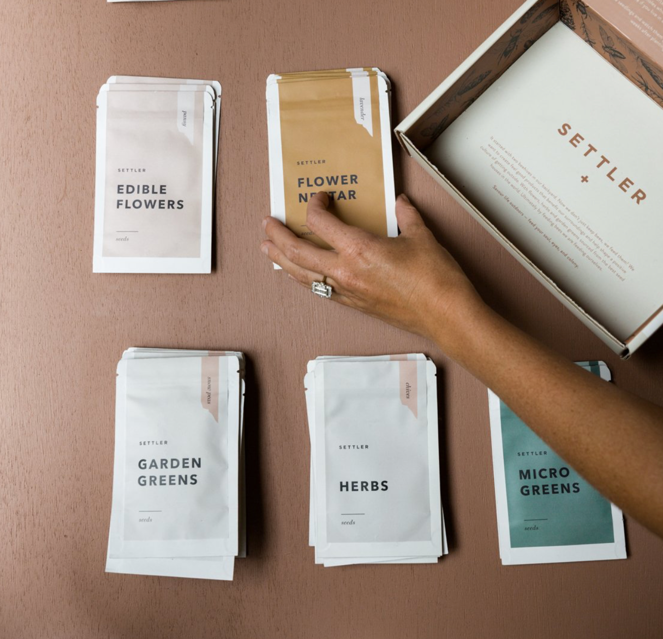 seed sets