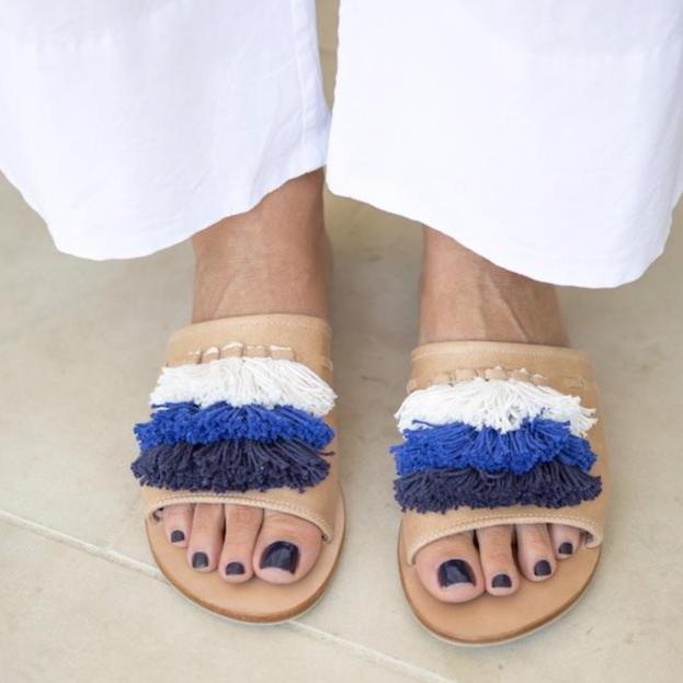 Tassel Slides