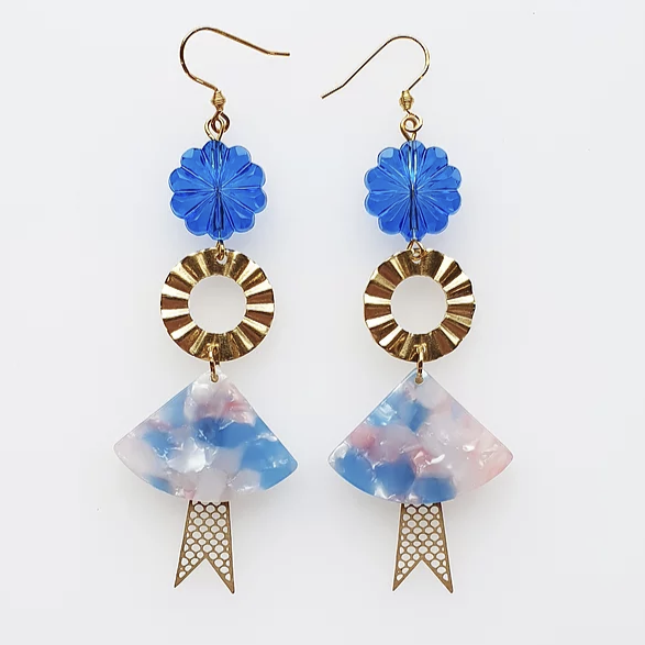 ceremony earrings