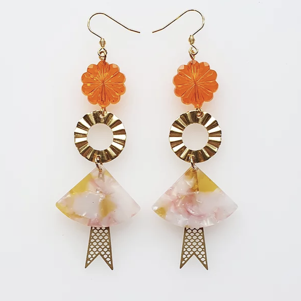 ceremony earrings