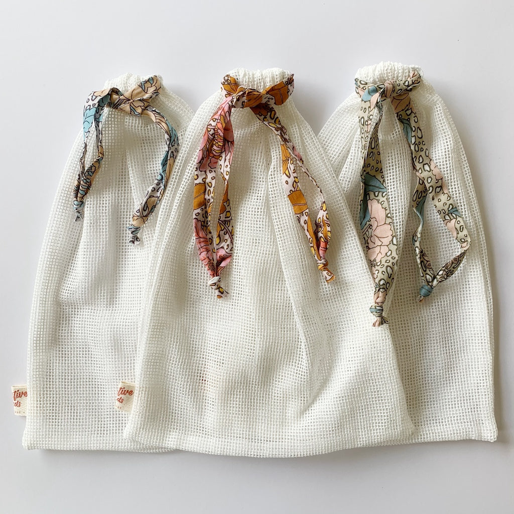 produce bags - set 3