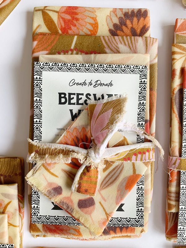 bees wax wraps