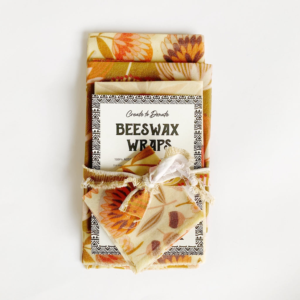 bees wax wraps