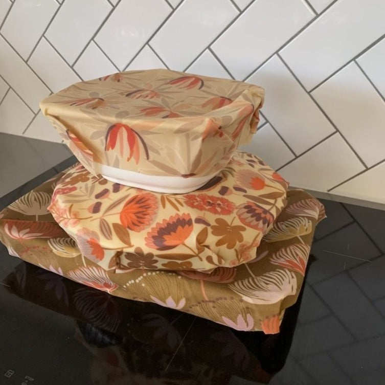 bees wax wraps