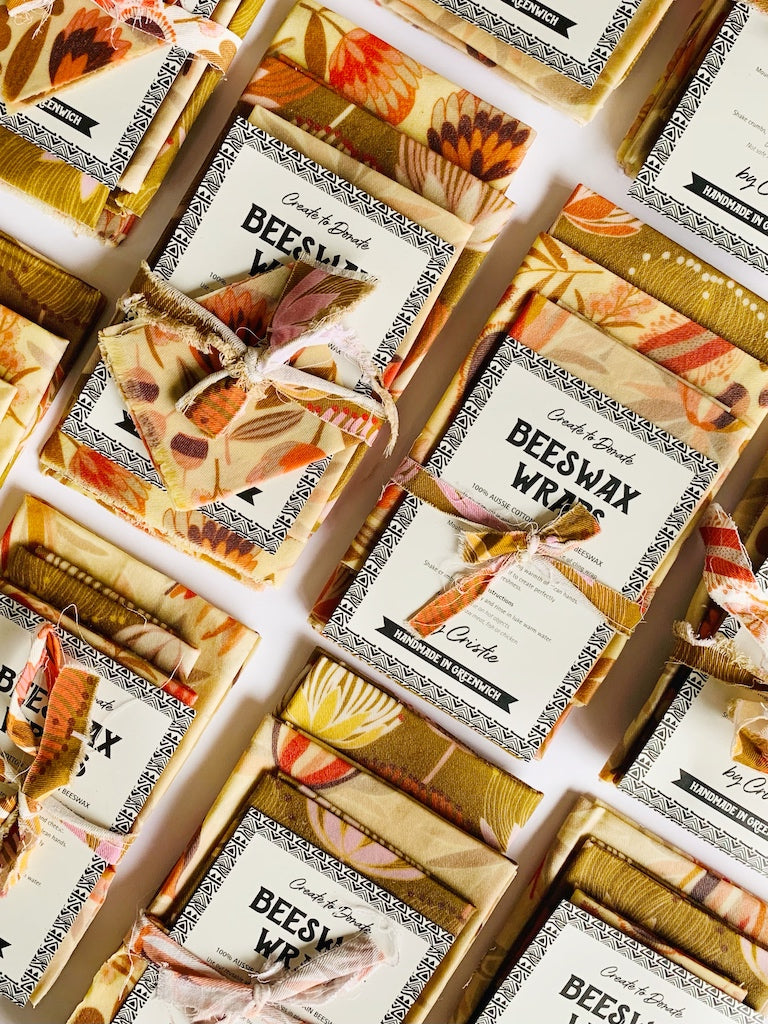 bees wax wraps
