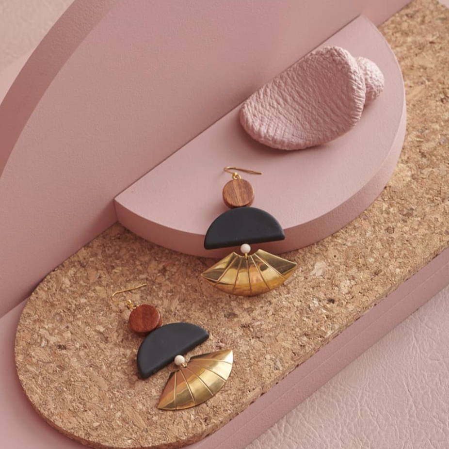 emporor earrings