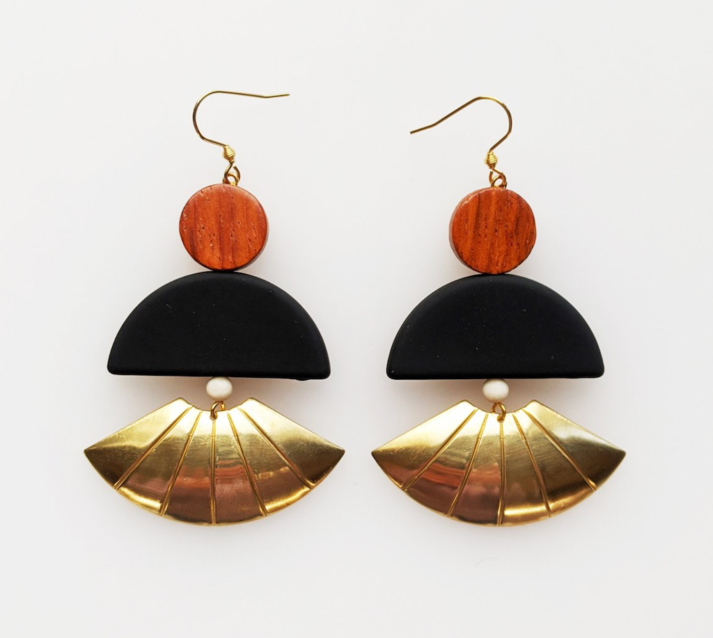emporor earrings
