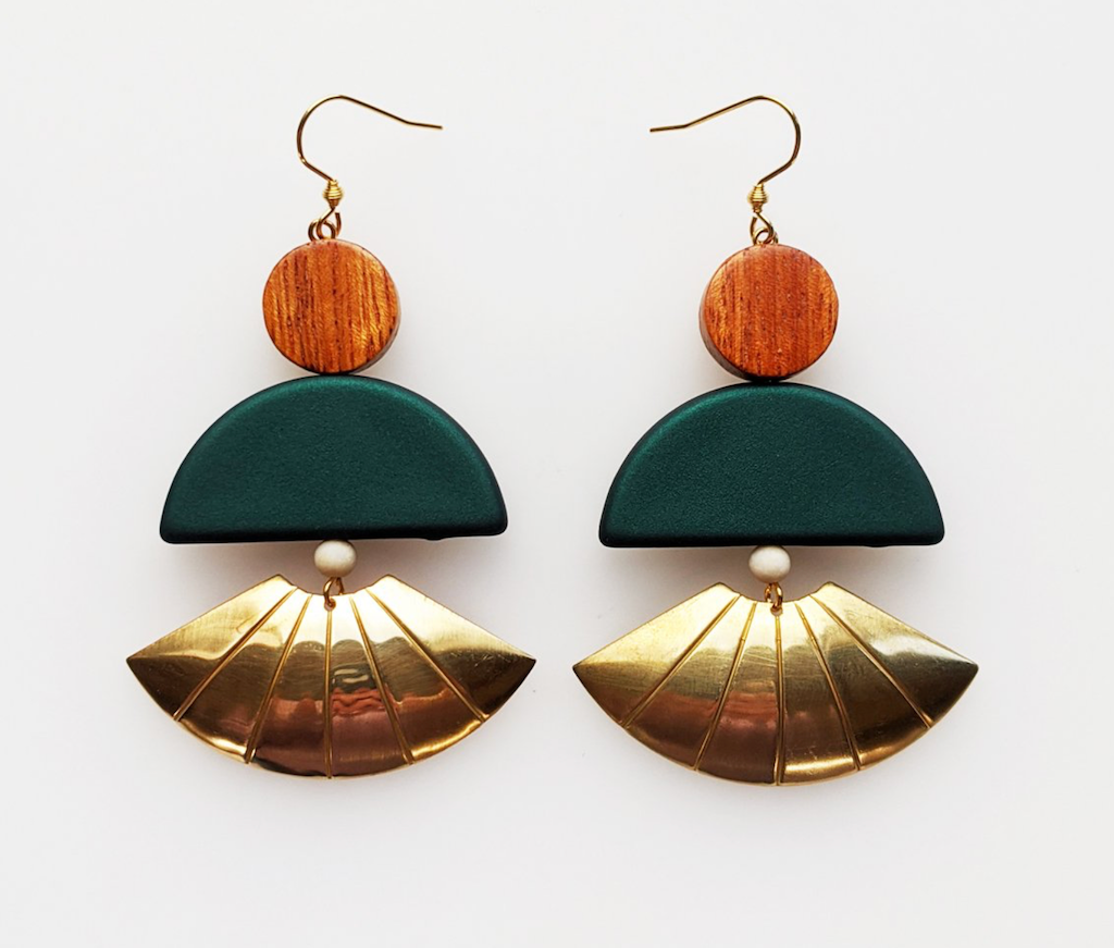 emporor earrings