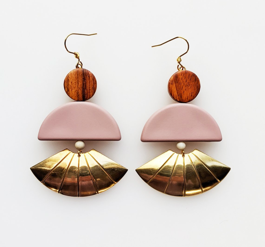 emporor earrings