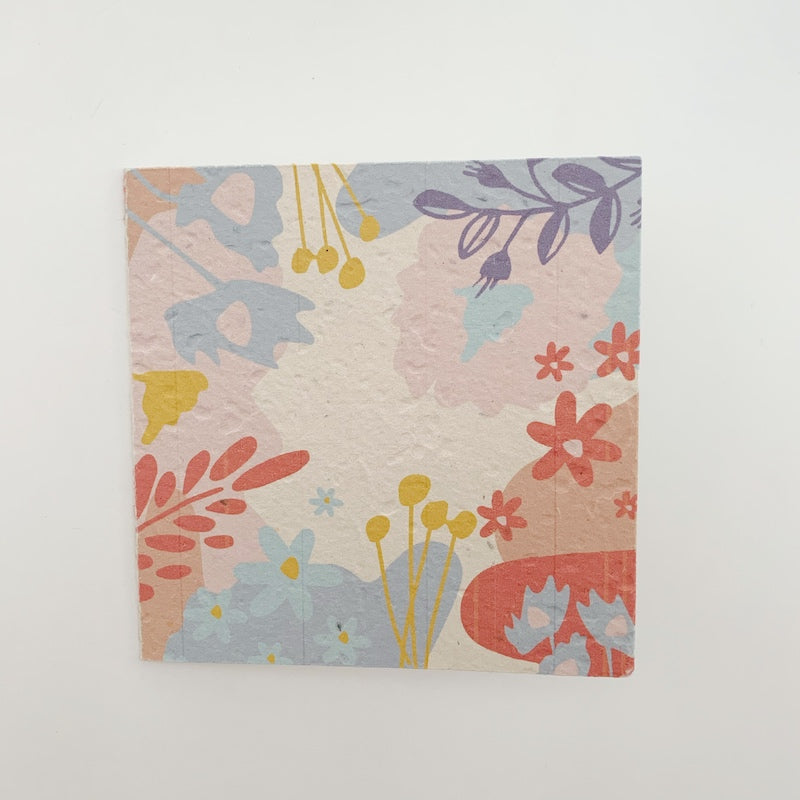 floral card - all occasions