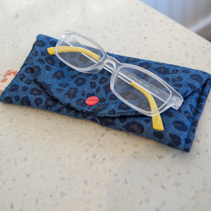 Glasses case