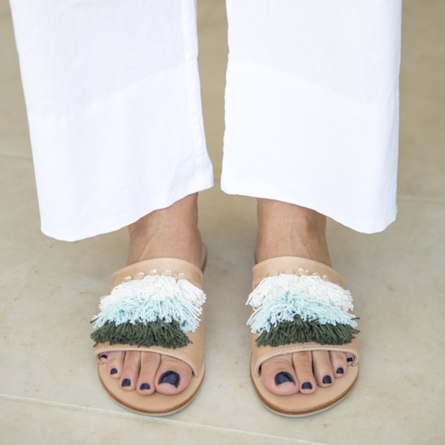 Tassel Slides