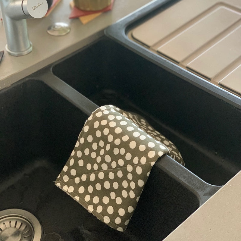 re-usable dish cloths - set 4