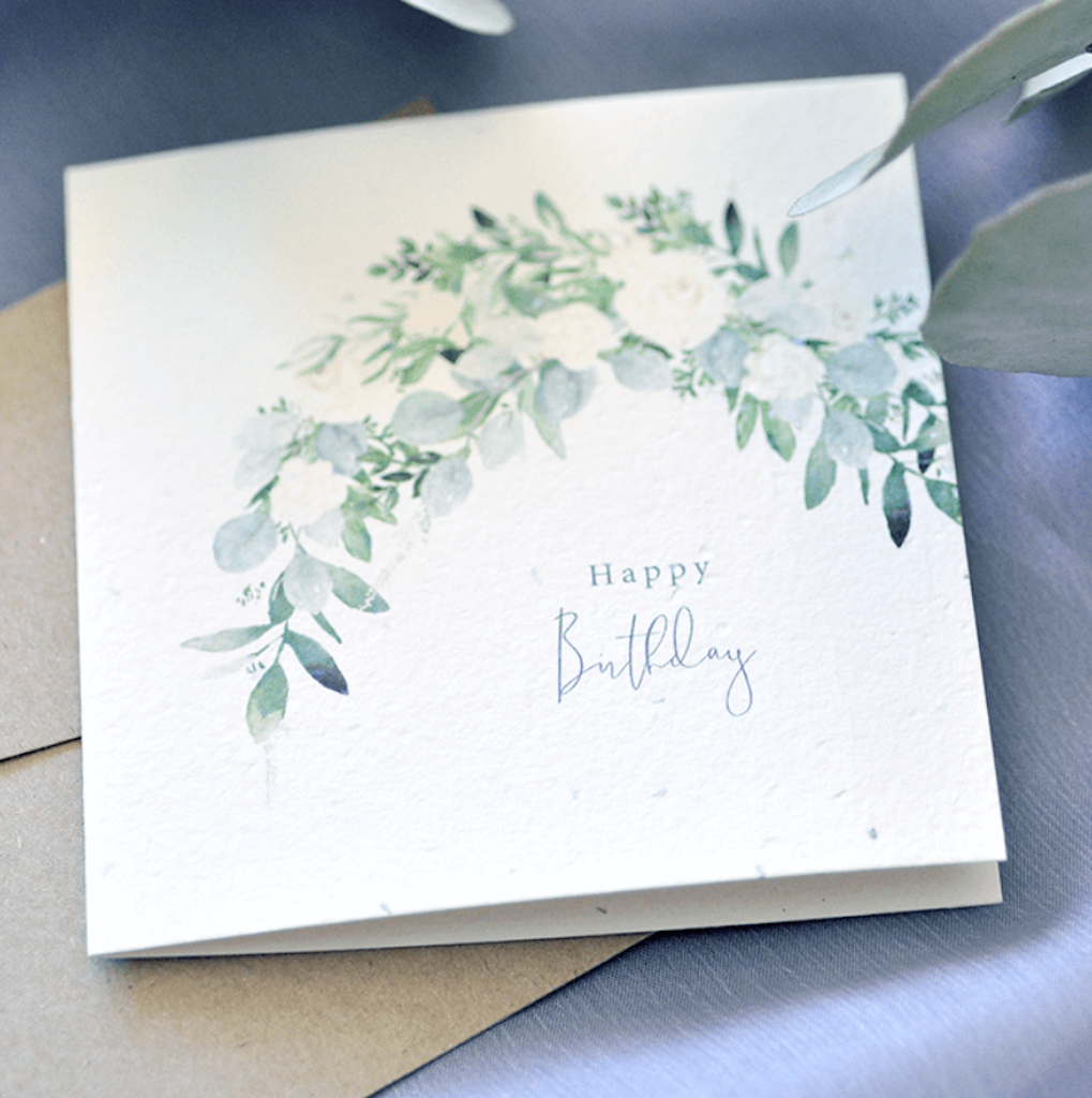 birthday card