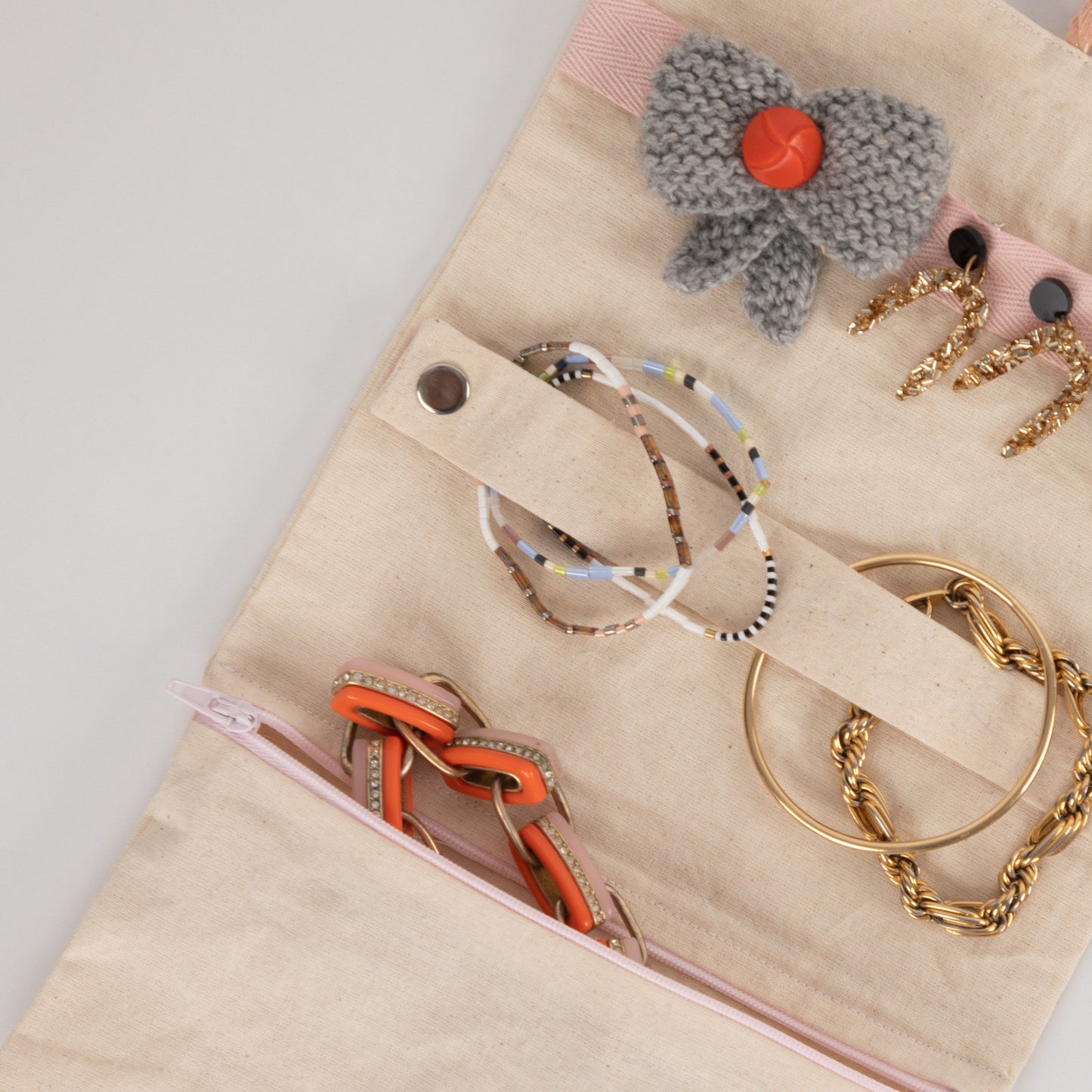 jewellery roll