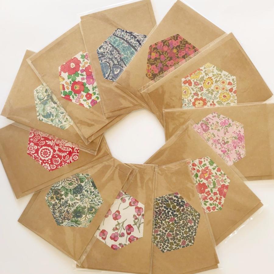 Liberty Print Card