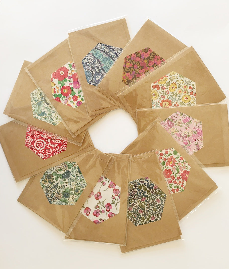 Liberty Print Card