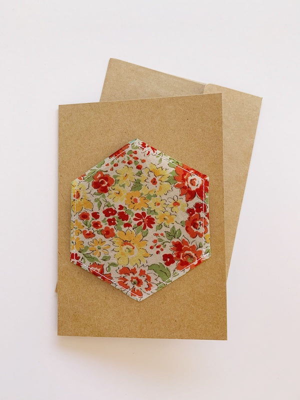 Liberty Print Card