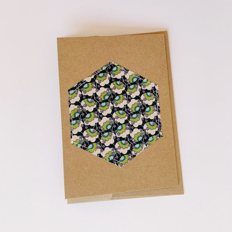 Liberty Print Card