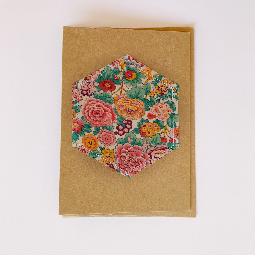 Liberty Print Card