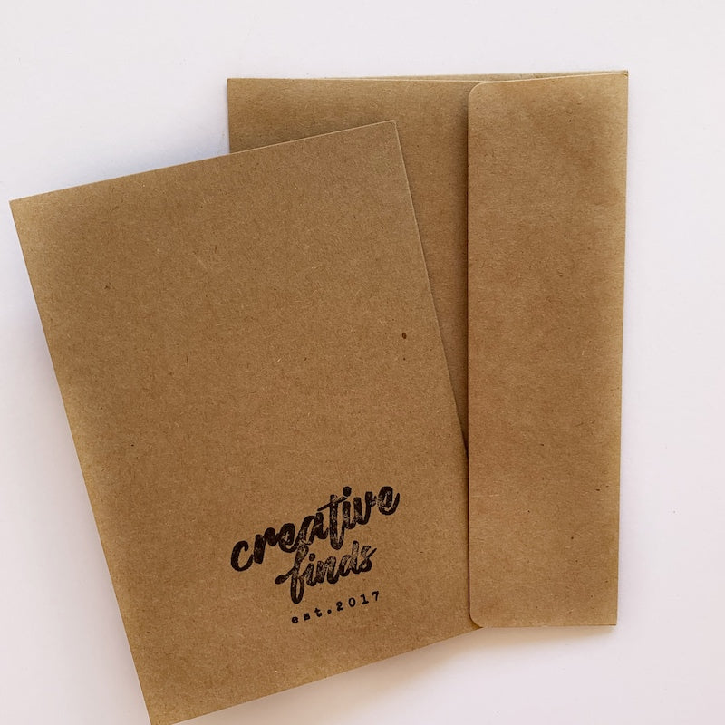 Liberty Print Card