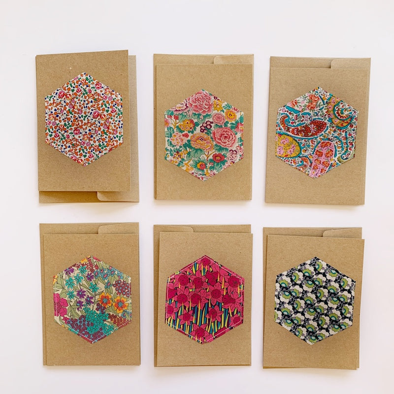 Liberty Print Card