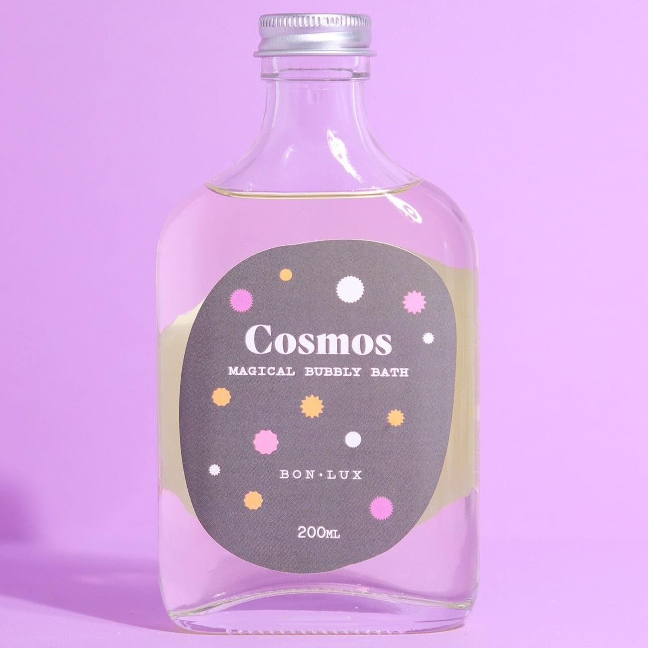 magical bubbly bath