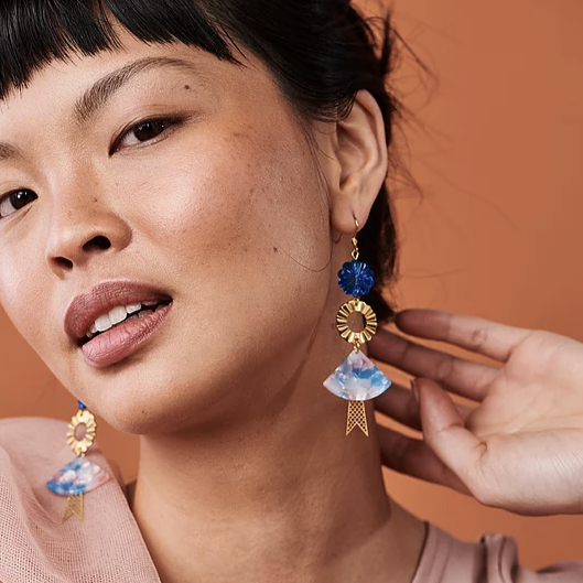 ceremony earrings