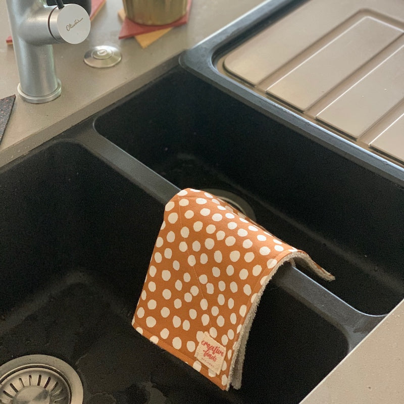 re-usable dish cloths - set 4
