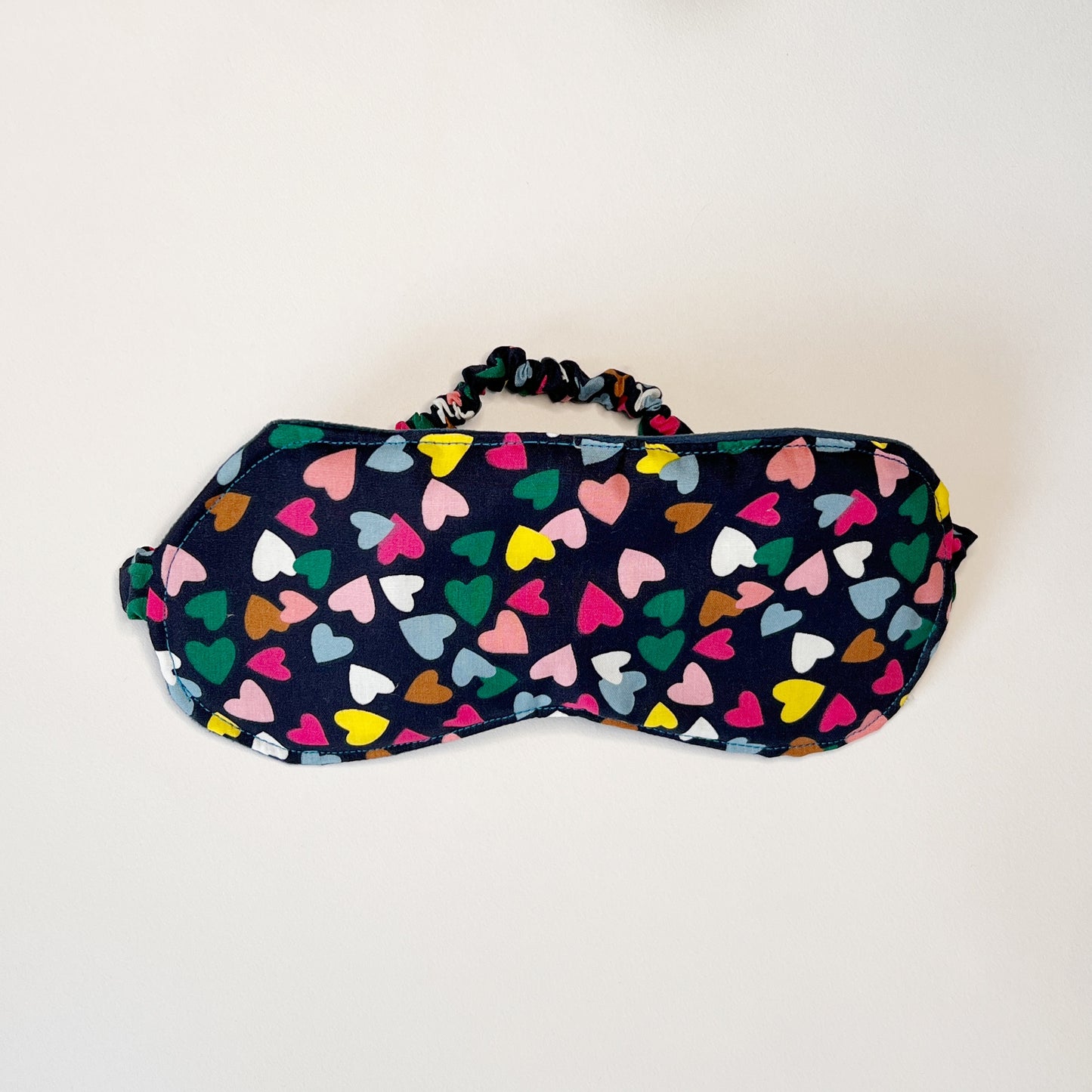 velvet sleeping eye mask