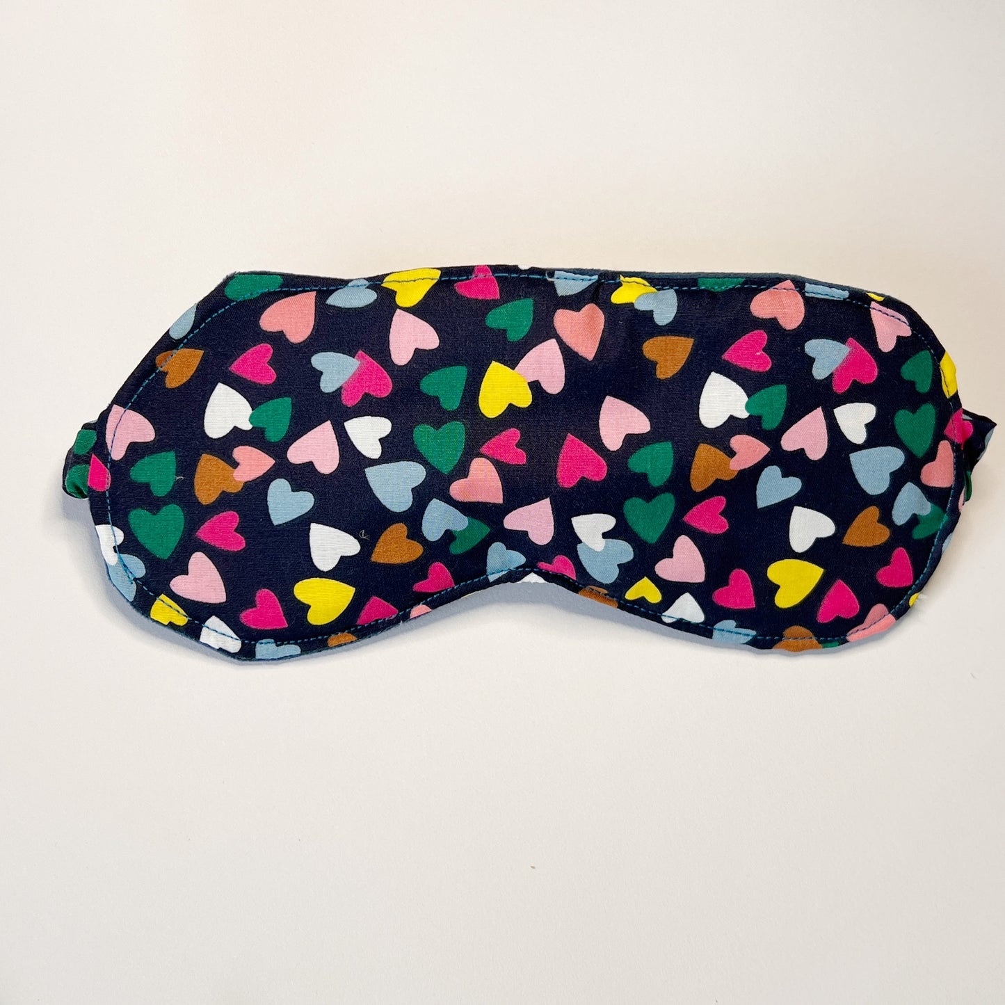 velvet sleeping eye mask
